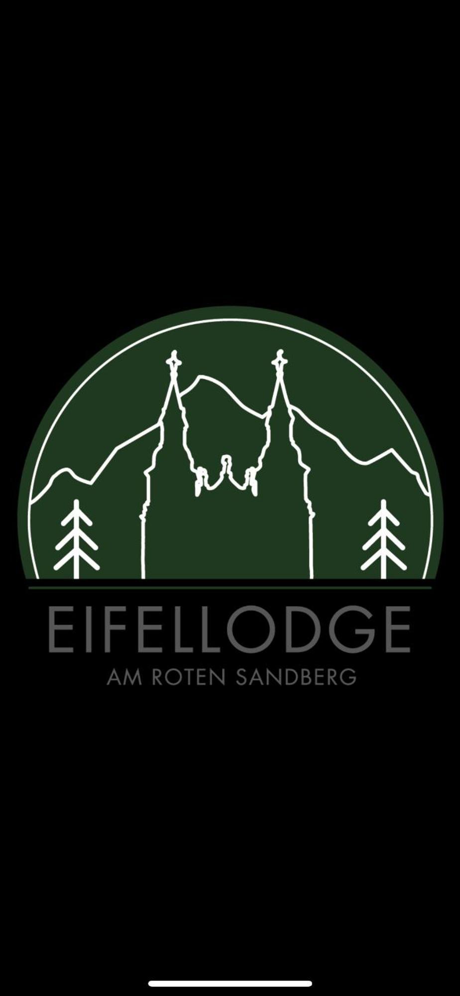 Eifellodge - Am Roten Sandberg Prüm Exteriér fotografie