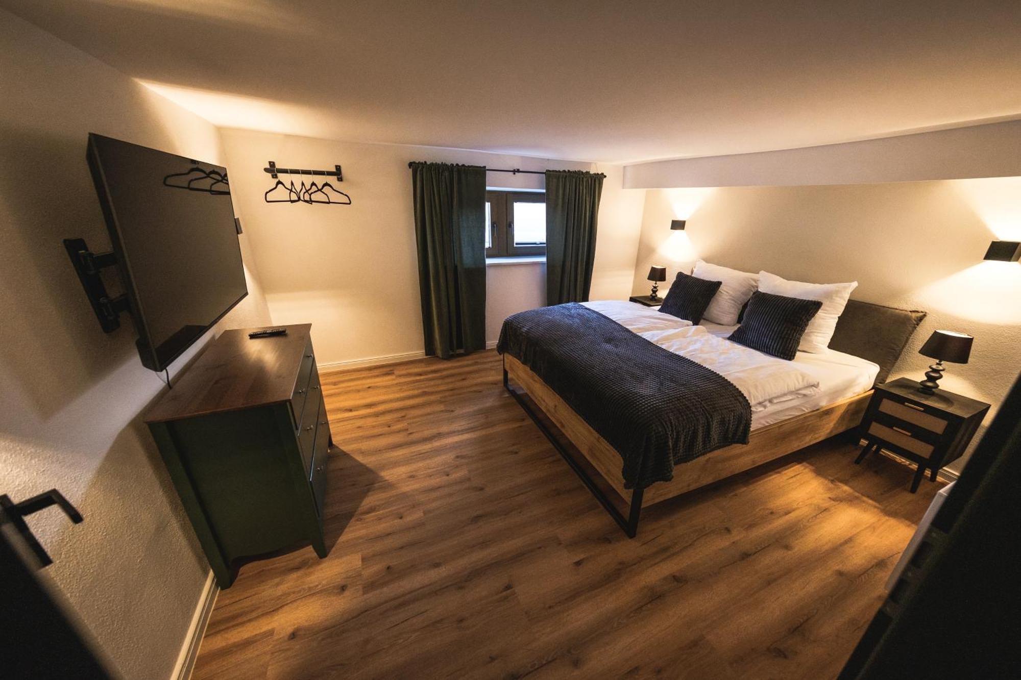 Eifellodge - Am Roten Sandberg Prüm Exteriér fotografie