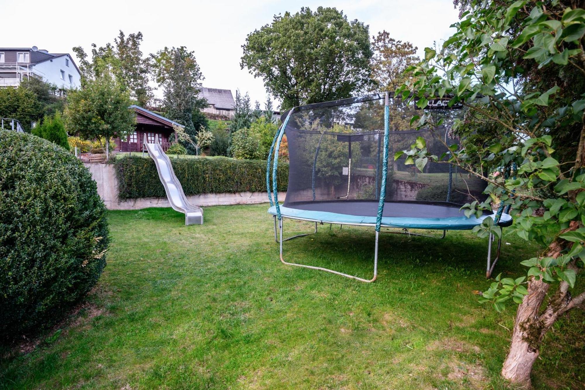 Eifellodge - Am Roten Sandberg Prüm Exteriér fotografie
