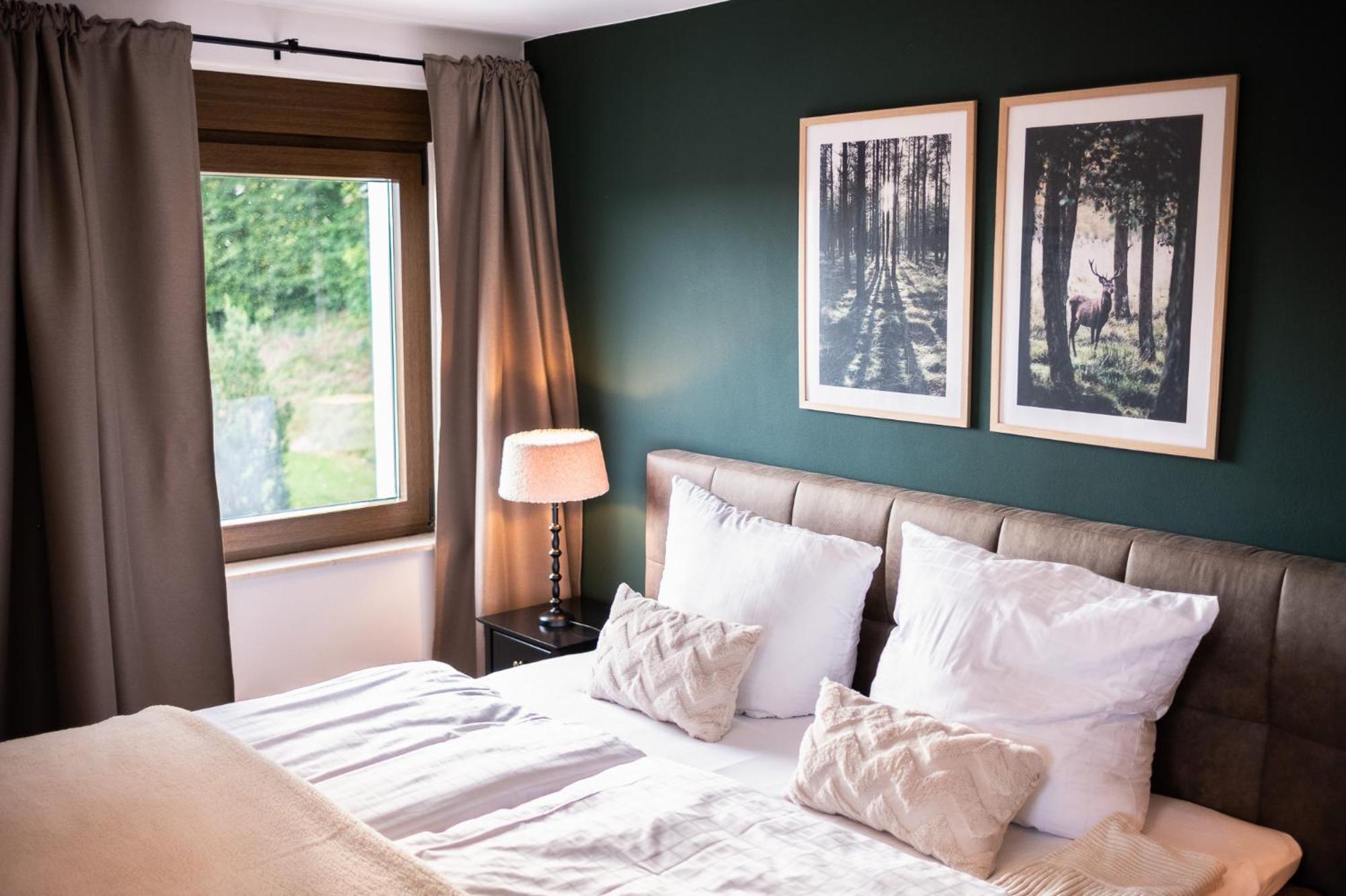 Eifellodge - Am Roten Sandberg Prüm Exteriér fotografie