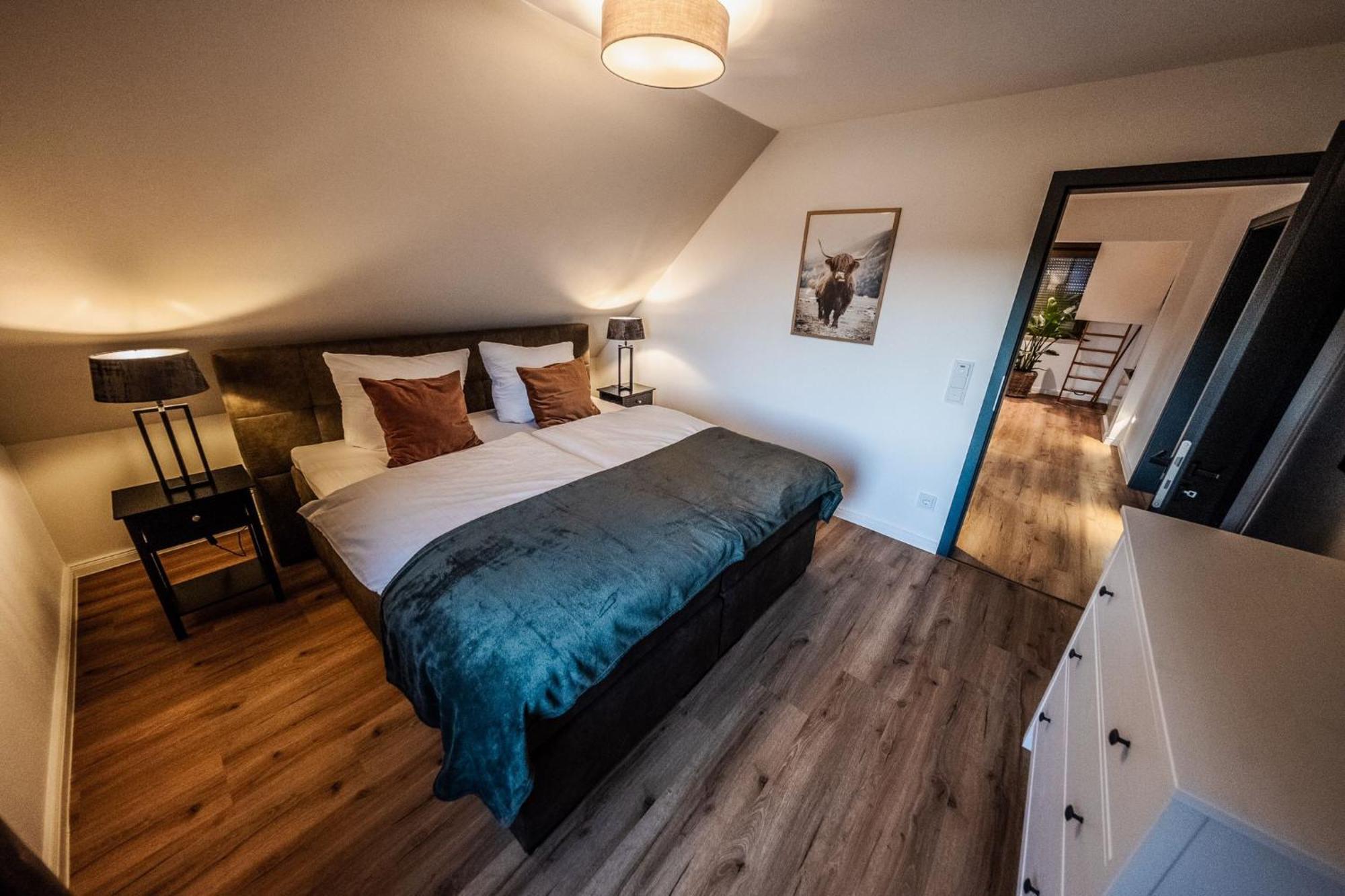 Eifellodge - Am Roten Sandberg Prüm Exteriér fotografie