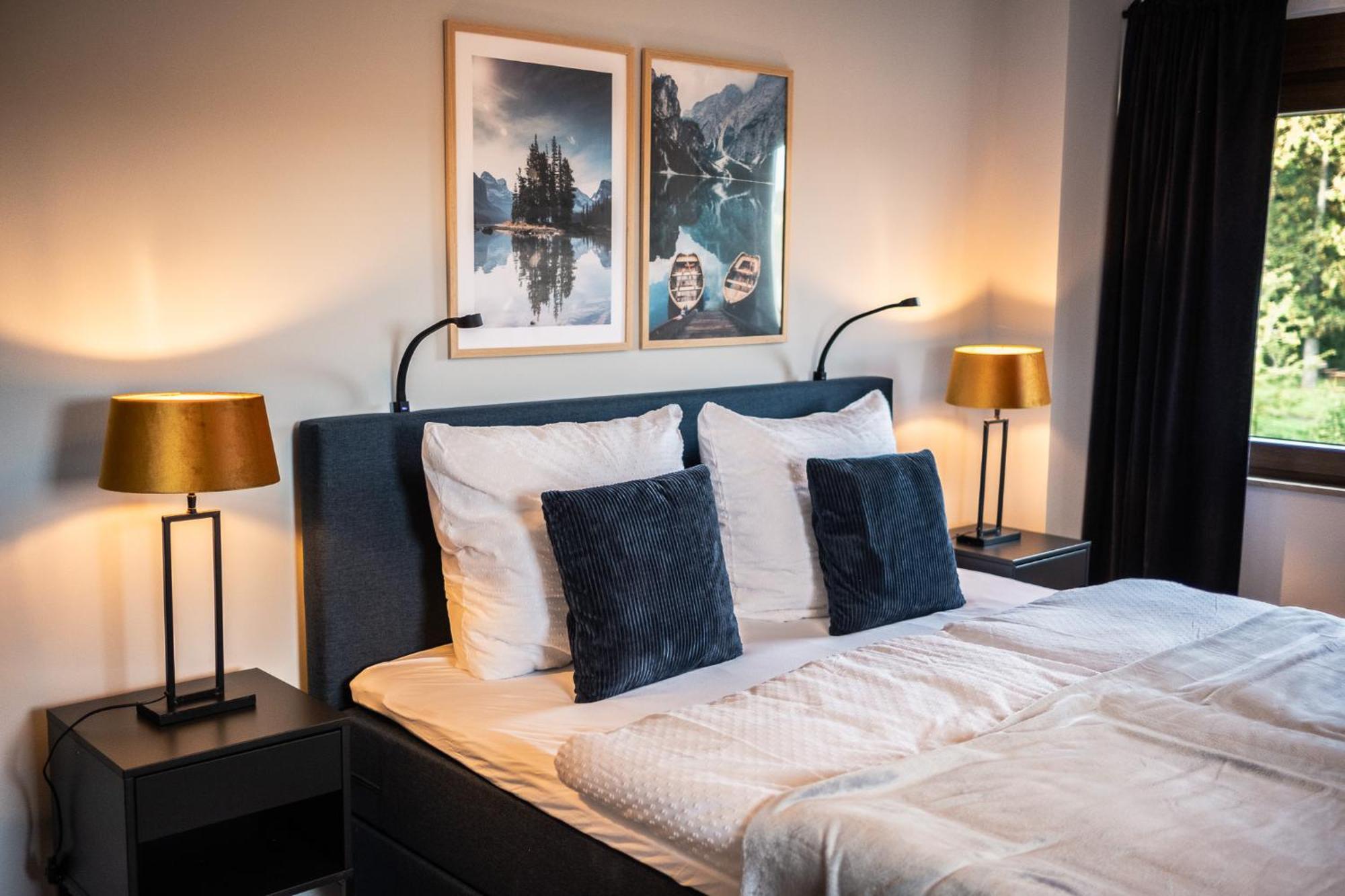 Eifellodge - Am Roten Sandberg Prüm Exteriér fotografie